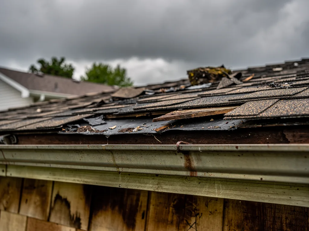 Warning signs that your roof needs attention in Aurora